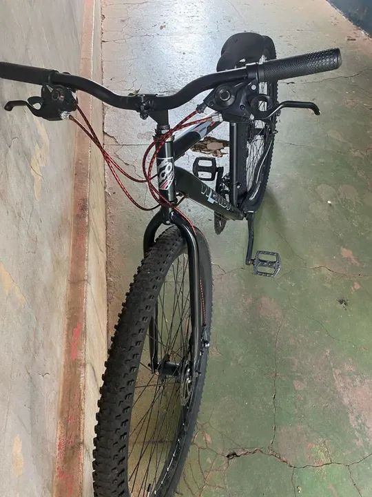 Bicicleta Wendy parcelado cartão  - Foto 3