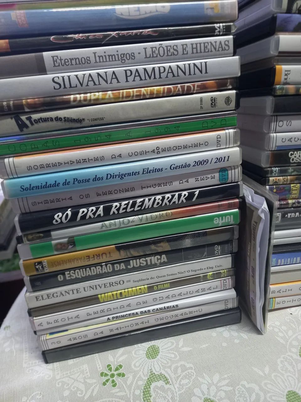 Lote de DVDs - Diversos Títulos - Foto 3