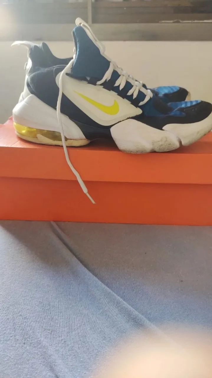 Tênis Air Max Alpha Savage - Foto 4