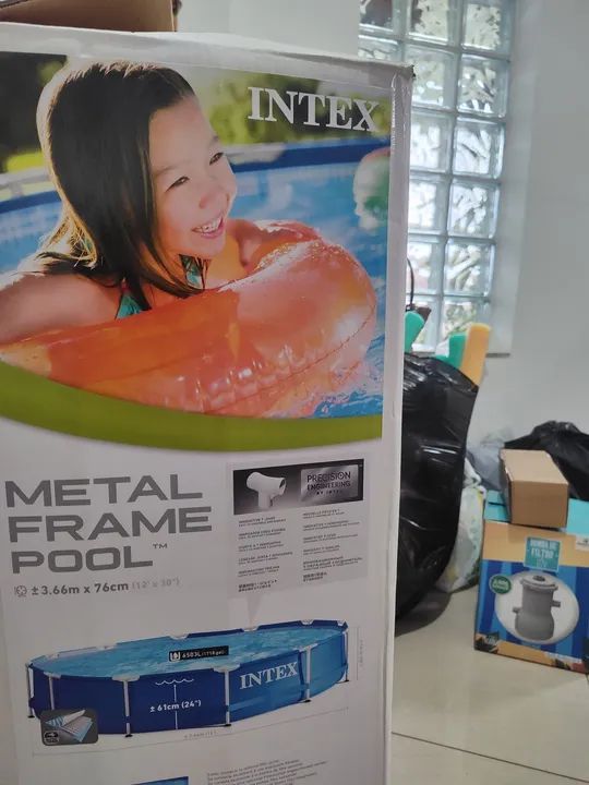 Piscina Completa 6.503 litros  - Foto 4