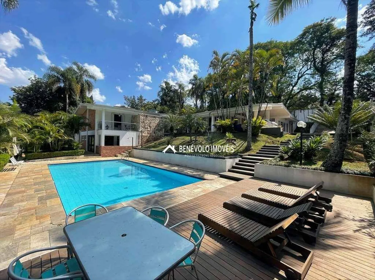 Casa com 4 dormitórios à venda, 850 m² por R$ 3.200.000,00 - Granja Viana - Cotia/SP