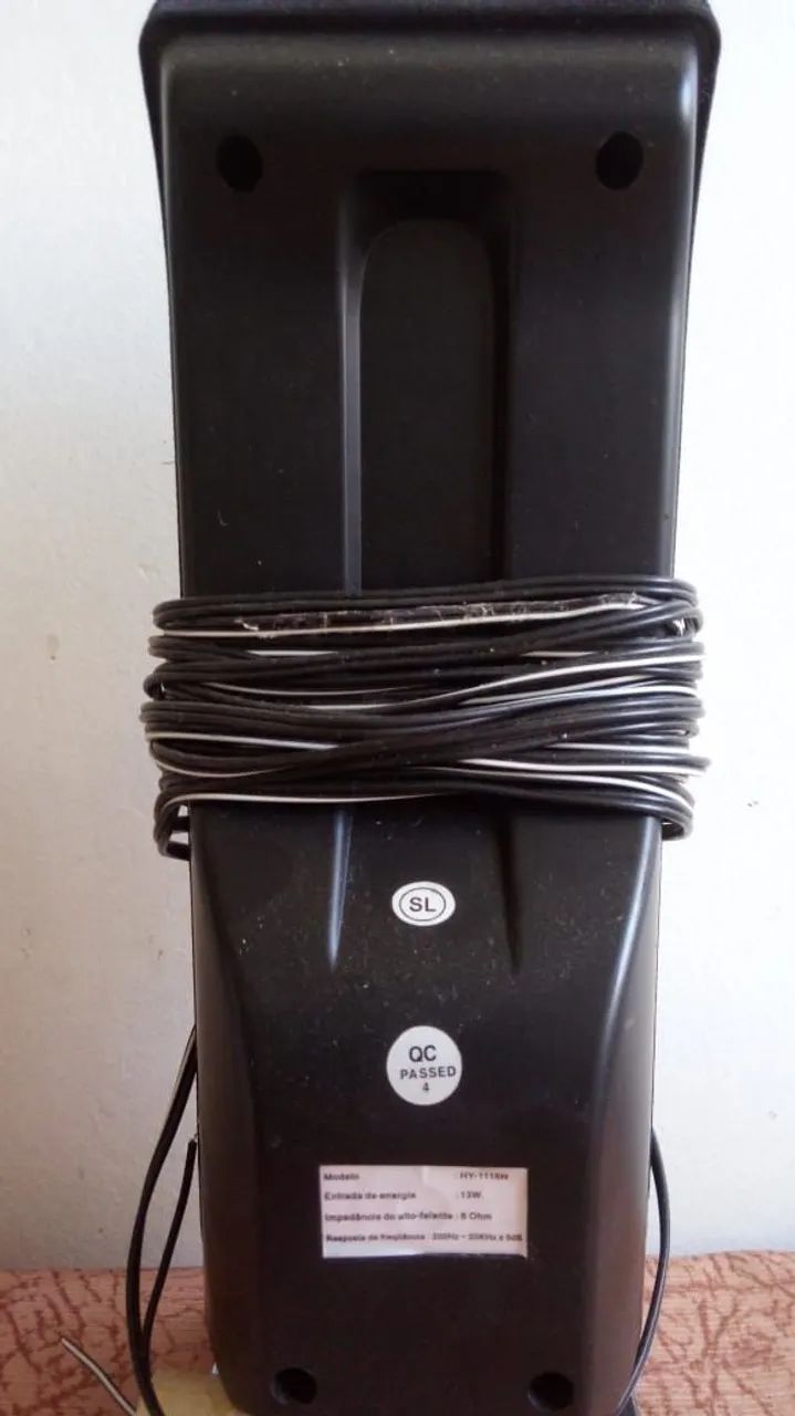 Caixinha de som - Foto 2