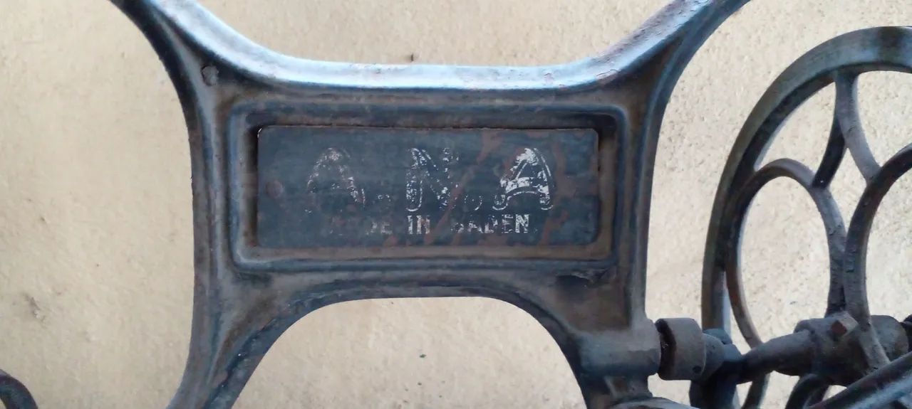 Base para máquina de costura - Foto 3