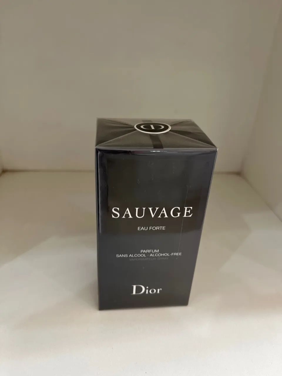 Perfume Sauvage Eau Forte Parfum Dior - 60ml