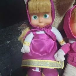 Kit Pelúcia Tema: Masha e o Urso - Foto 2