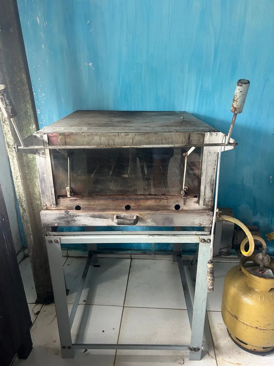 Forno industrial  - Foto 3