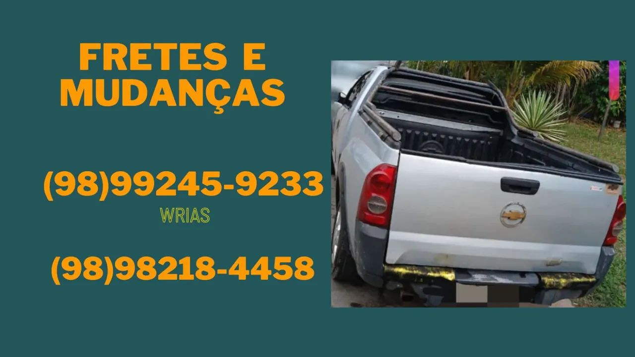 Fretes, a partir de 50,00 - Foto 3