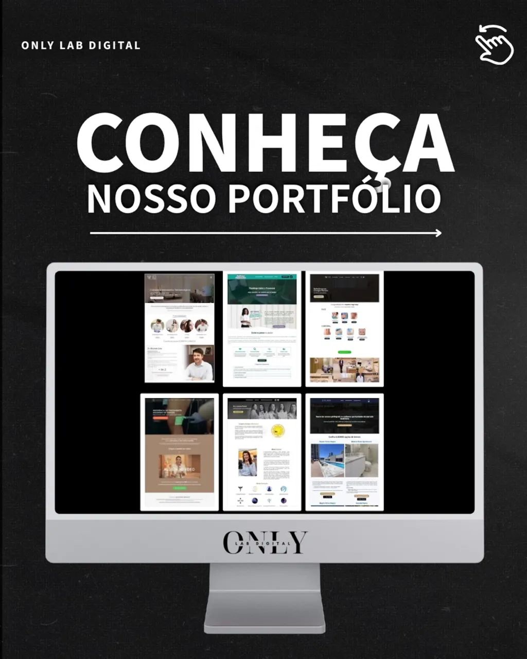 Criação de site profissional | Sua empresa com presença digital de verdade! - Foto 2
