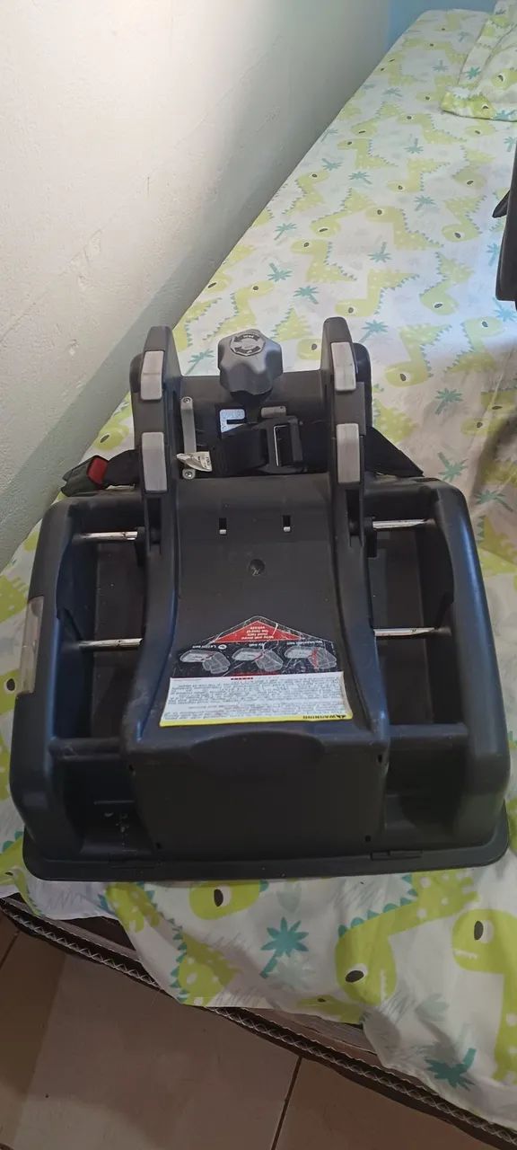 Bebe conforto + Base para auto. Em Ótimo estado - Foto 4