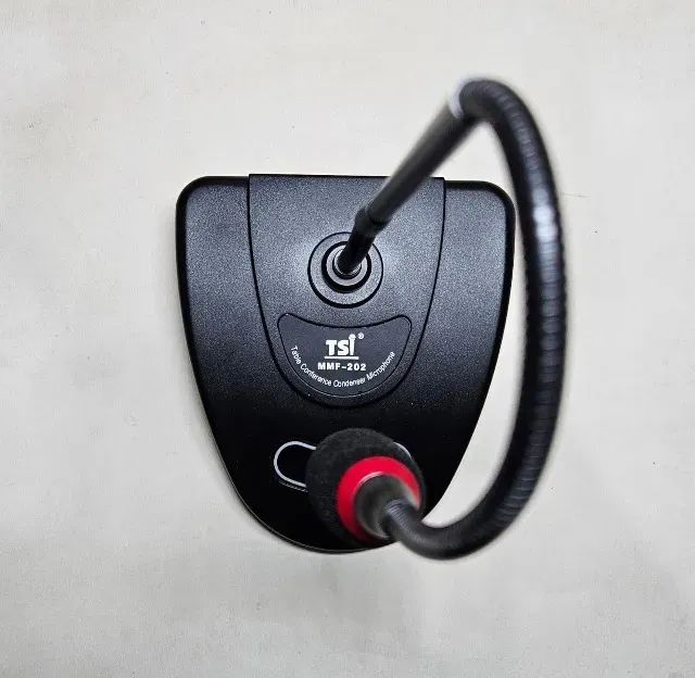 Microfone de Mesa TSI MMF-202