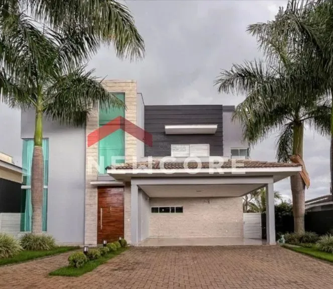 Casa de condomínio em Rua Alcides Turini - Recanto do Salto - Londrina/PR
