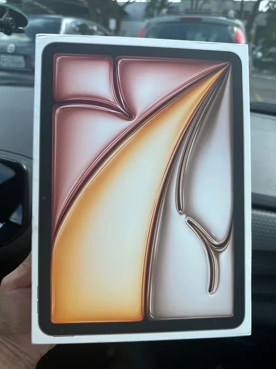 iPad Air 2024  11" Chip M2 128GB