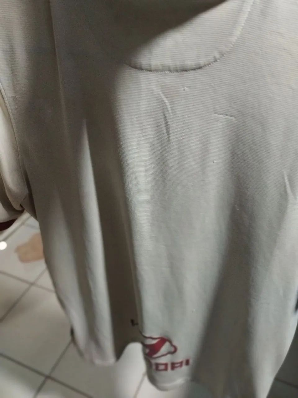 Camisa de Futebol Roma - Tamanho G - Foto 5