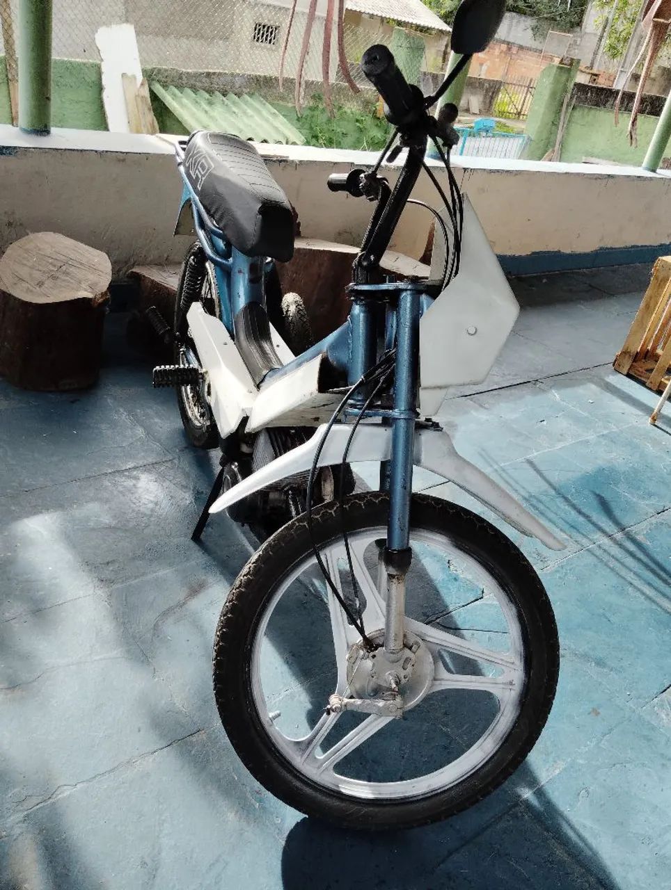 Mobilete Caloi XR 50  - Foto 3