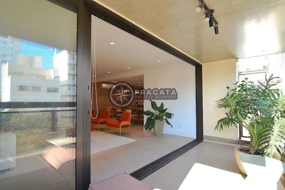 Apartamento á venda com 265m², 4 dormitórios e 3 vagas Pinheiros- SP - Foto 8
