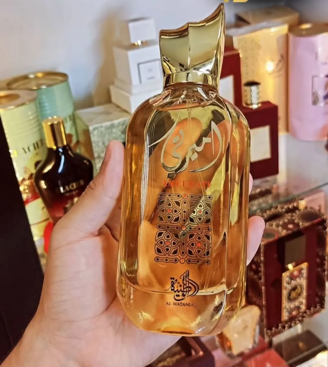Perfume Árabe Ameerati