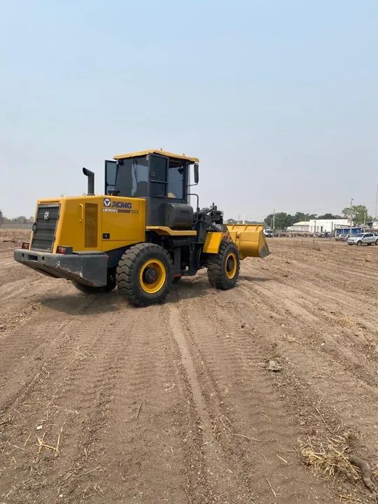 Pá carregadeira XCMG - Foto 3