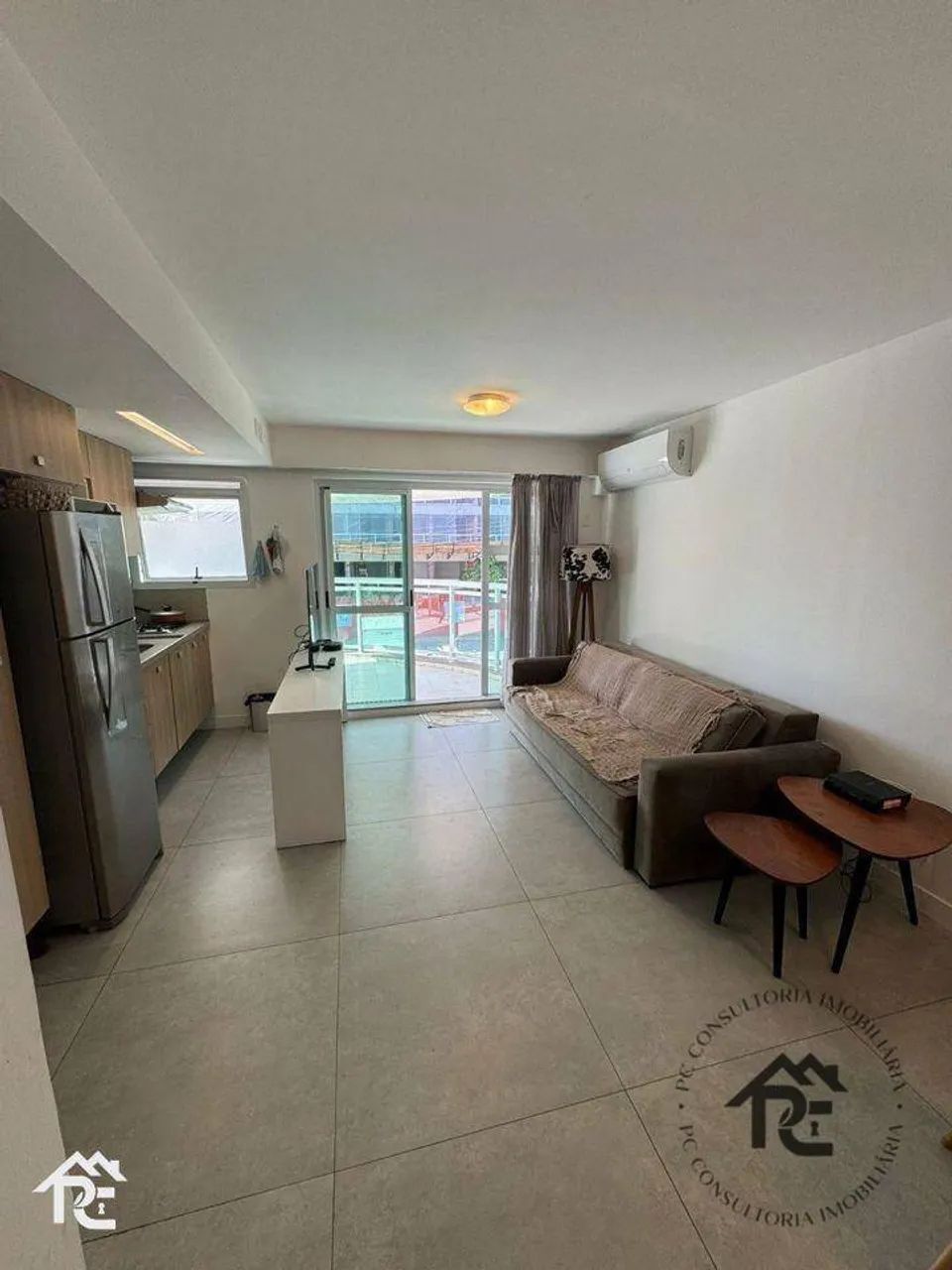 Apartamento com 1 dormitório à venda, 63 m² por R$ 750.000,00 - Recreio dos Bandeirantes -