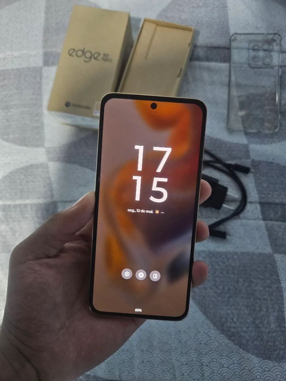 Motorola Edge 50 Neo - Foto 4