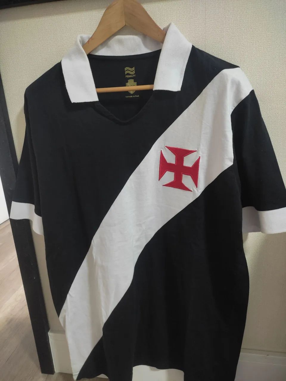 Camisa Vasco da Gama Penalty - Roupas - Chácara Seis de Outubro