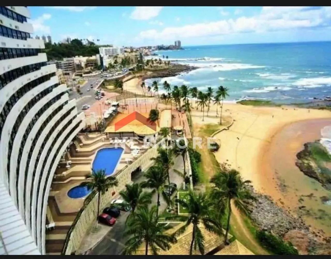 Cobertura em Avenida Oceânica - Ondina - Salvador/BA