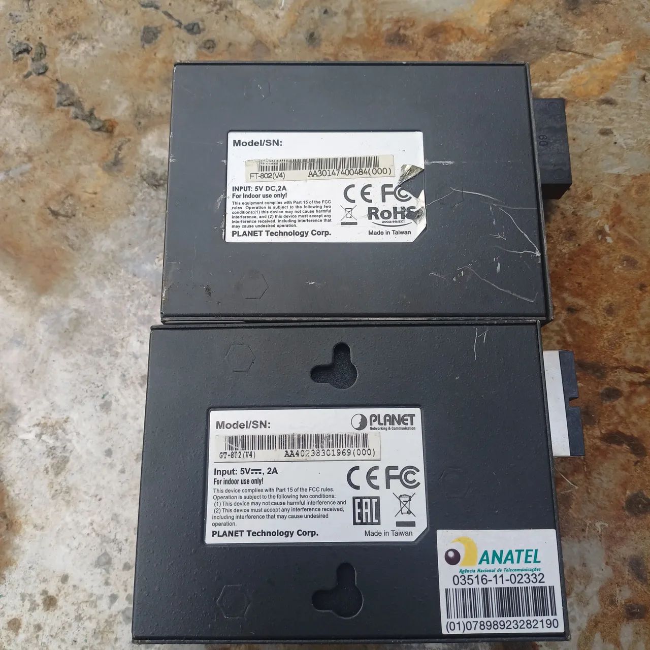 Converso de mídia Gigabit  - Foto 5