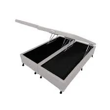 Cama Box Bau Queen a pronta entrega 