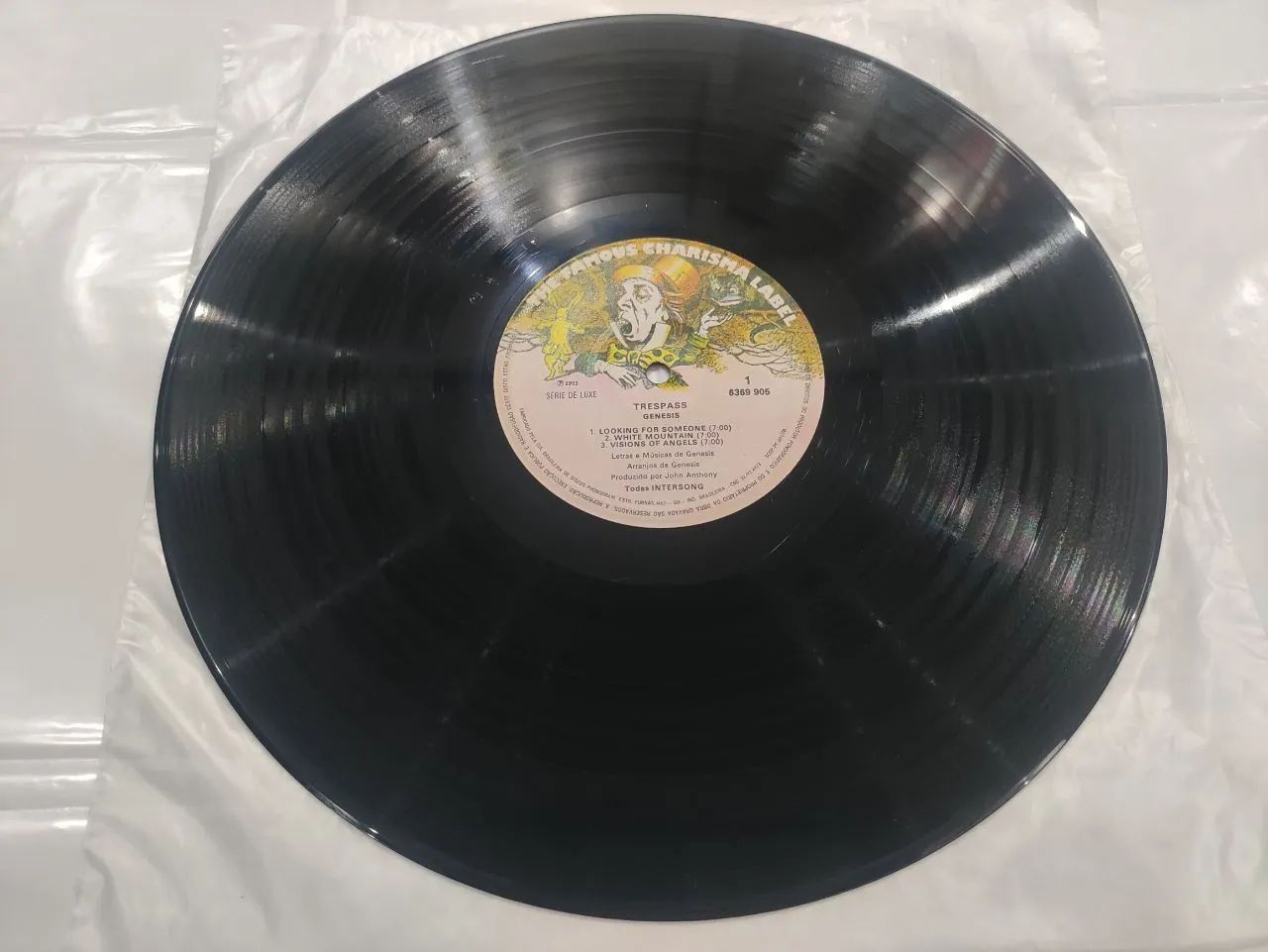 Genesis - Trespass - Disco de Vinil - Foto 3