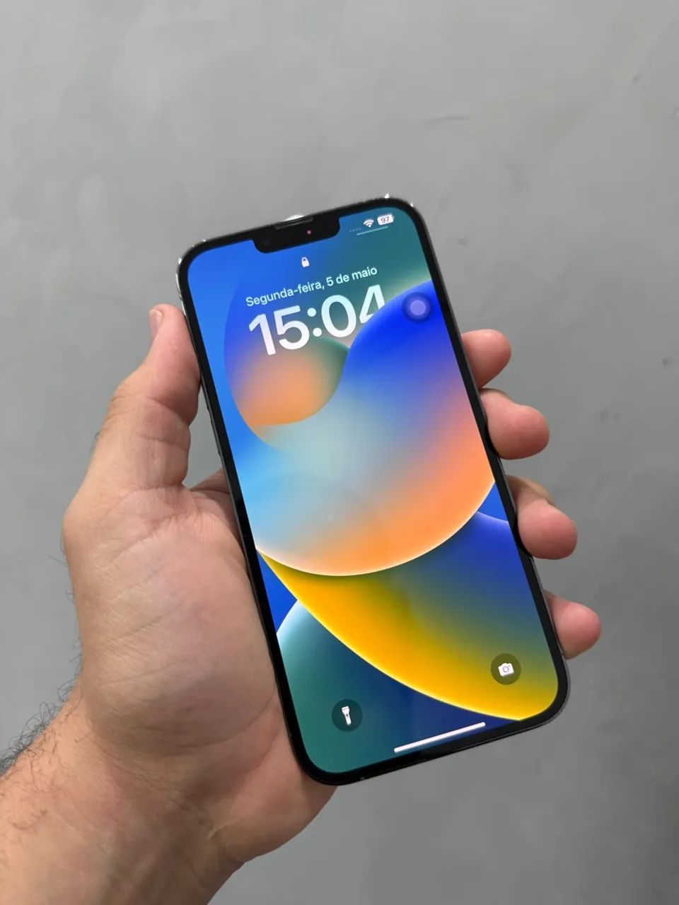 IPHONE 13 PRO MAX 128gb - Foto 2