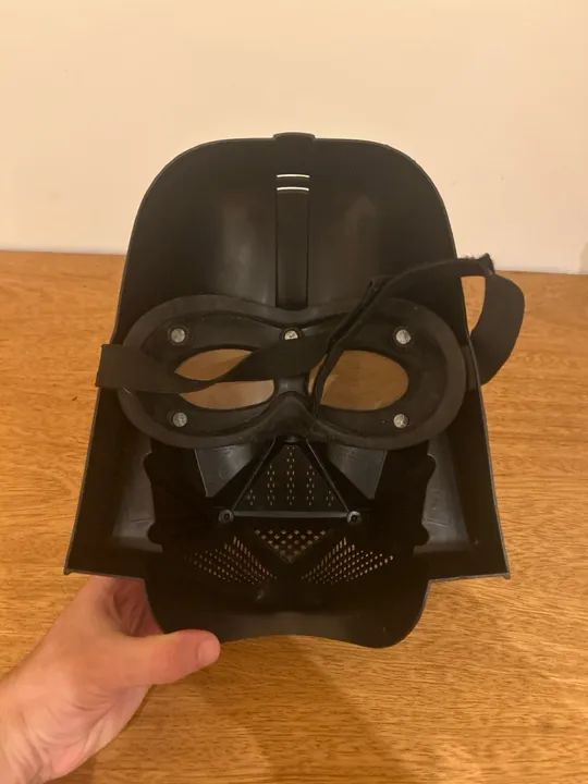 Mascara Darth Vader - Foto 2