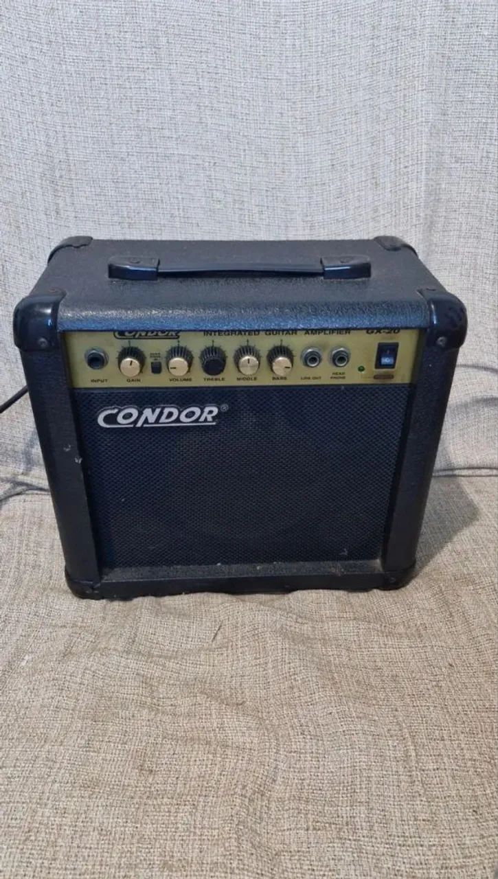 Guitarra Yamaha RGX 112 + Cubo - Foto 3