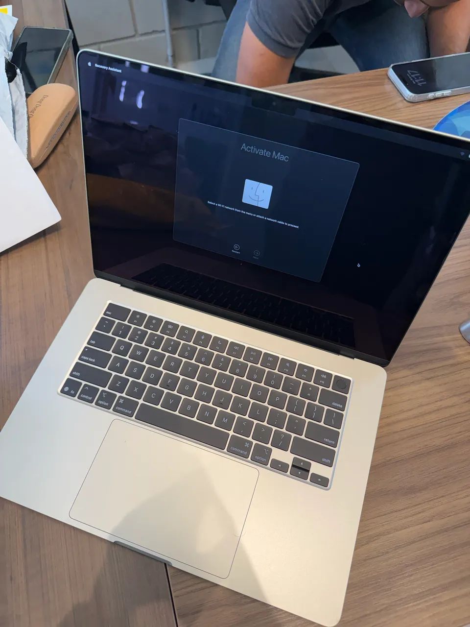 MacBook Air 15? M4 | 24GB | 512GB | NOVO - Foto 2