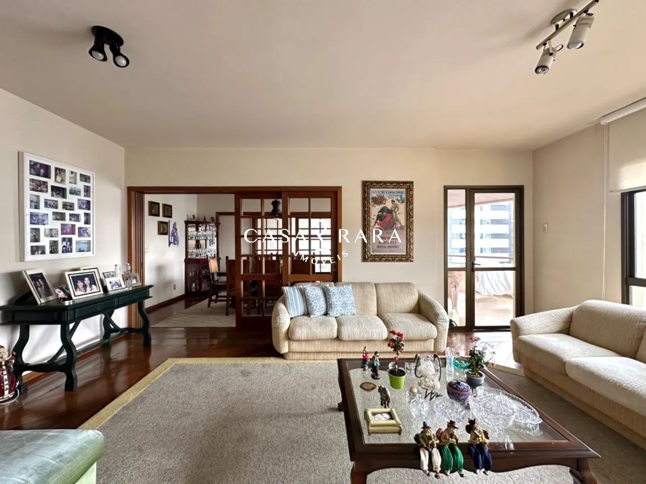Apartamento 5 dormitórios (2 suítes) e 2 vagas com hobby box - Agronômica - Foto 5