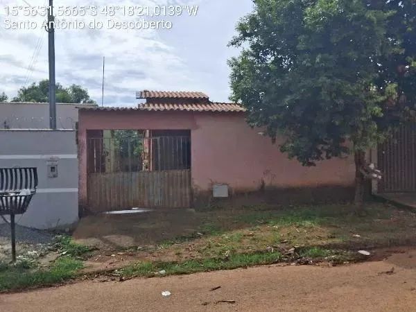 Oportunidade Única em SANTO ANTONIO DO DESCOBERTO - GO | Tipo: Casa | Negociação: Venda On