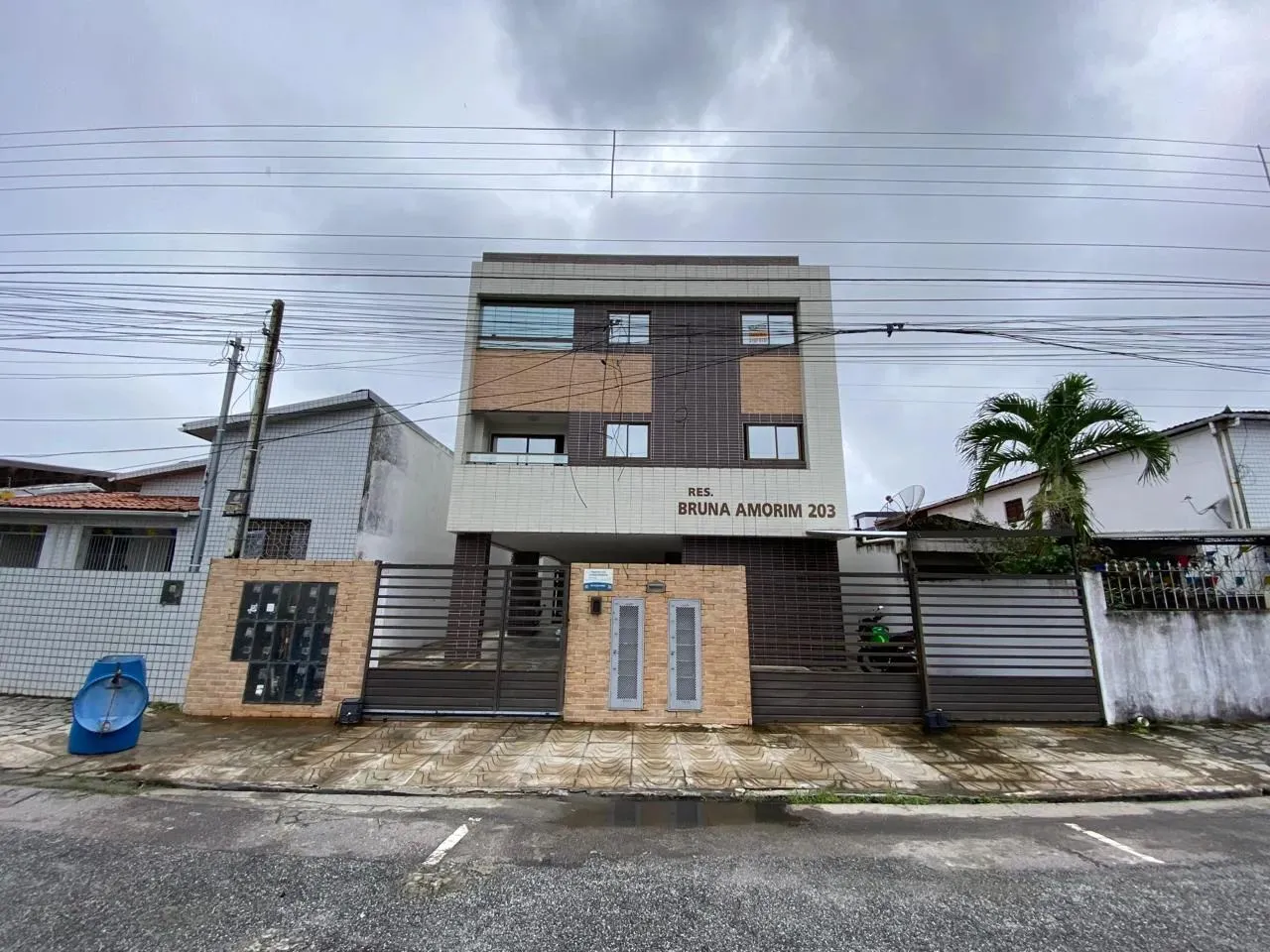Apartamento para aluguel, Jaguaribe, João Pessoa - 25494