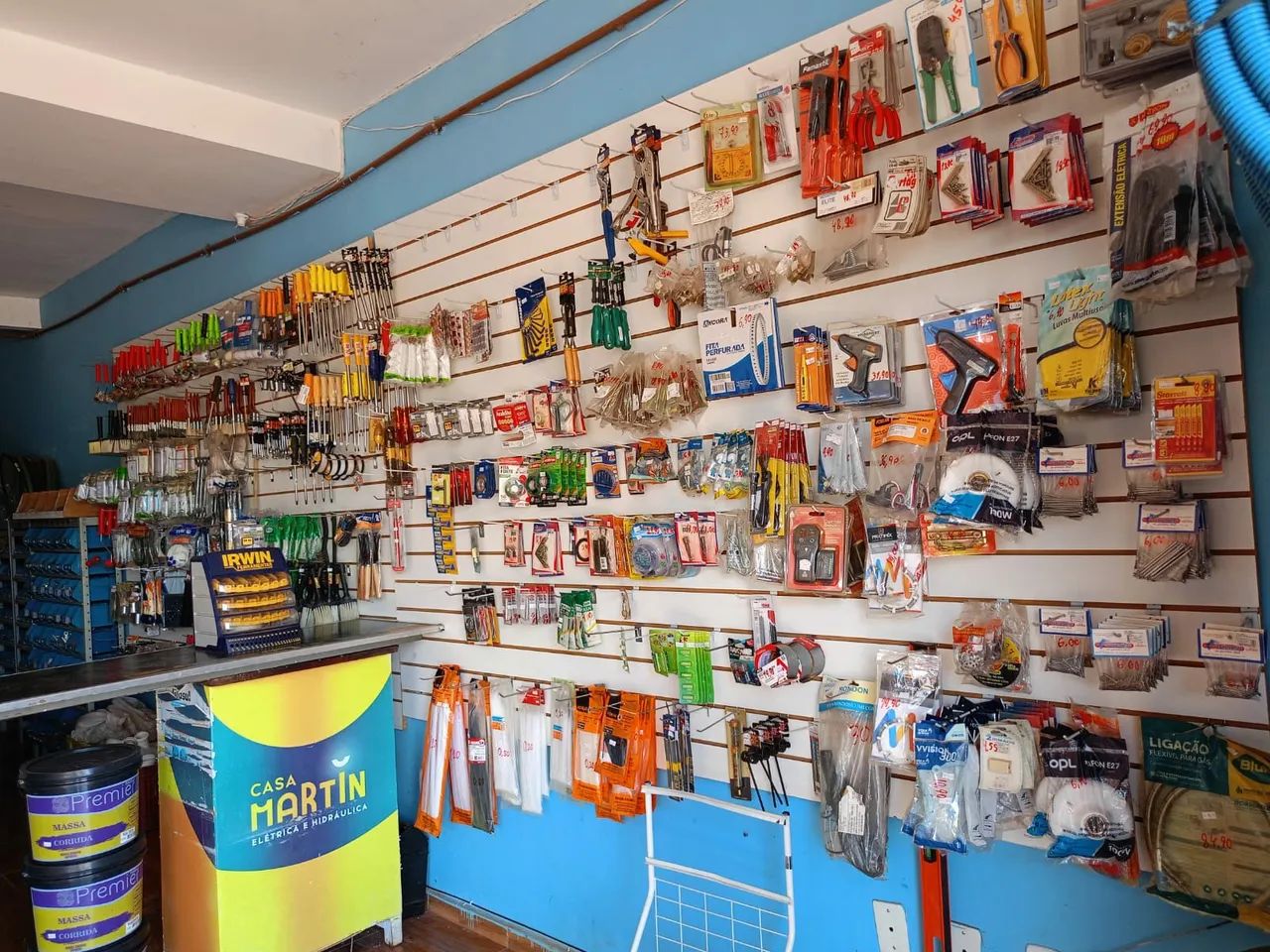 Matérias para ferragens e hidráulicas - Foto 7
