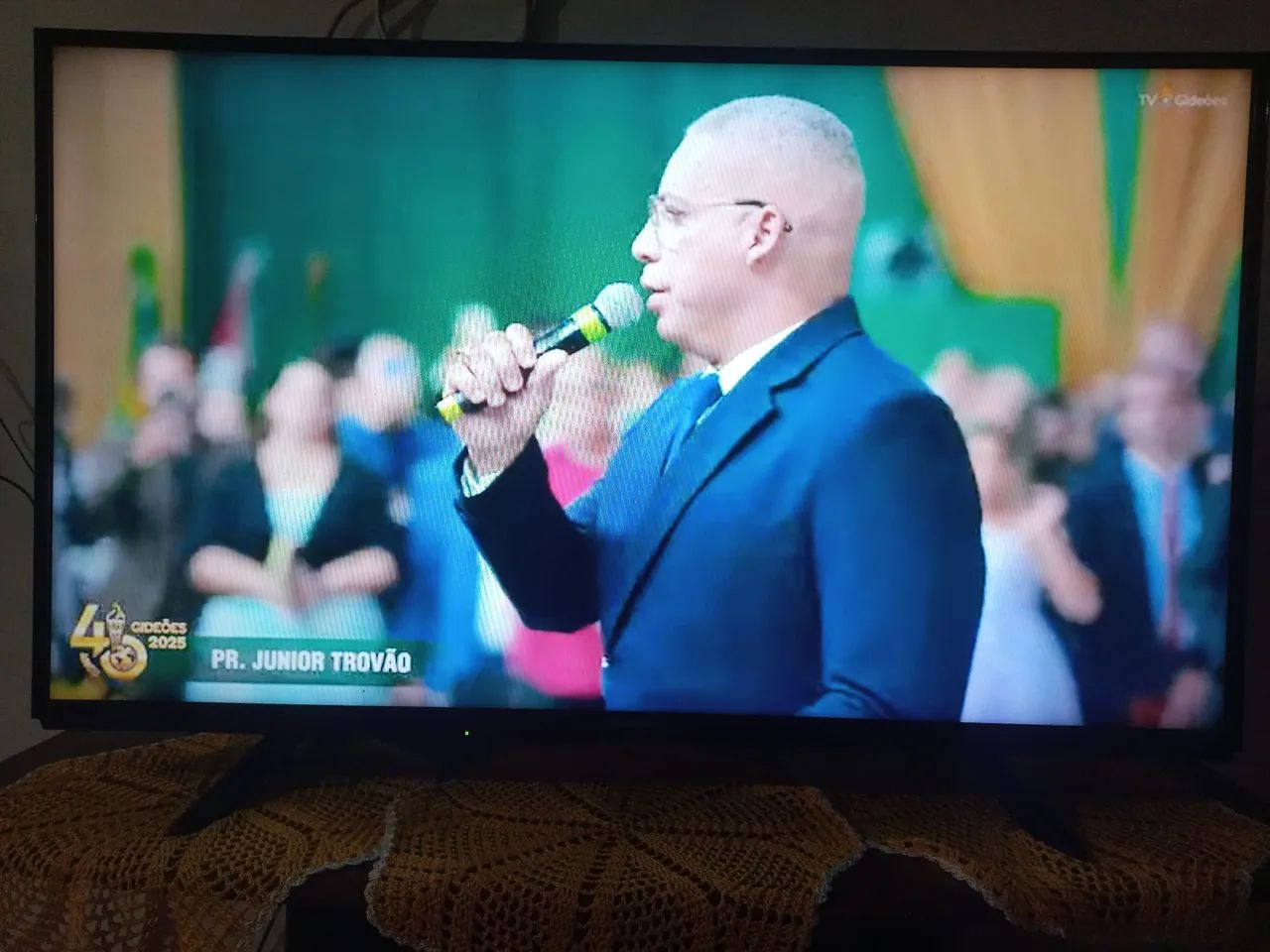 Smart tv 43" polegadas - Foto 3