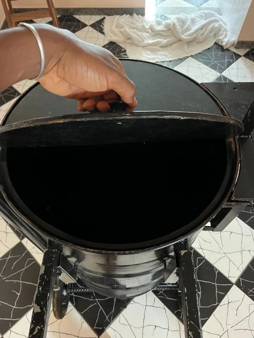 Bar personalizado (carrinho bar móvel)  - Foto 4