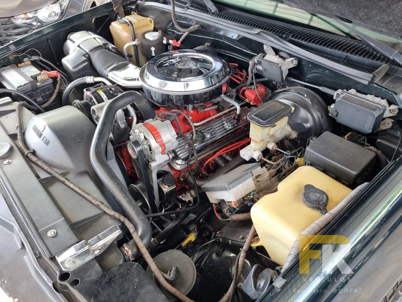 Chevrolet Silverado Sport/ Fleet Side 5.7 CS 1995 - Foto 4