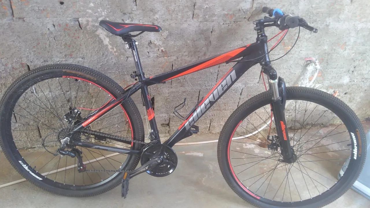 Bicicleta eleven Shimano alumínio 29
