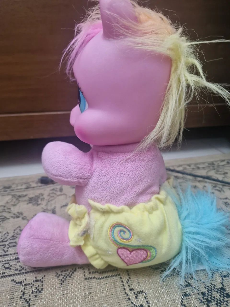 Boneca My Little Pony- Unicórnio interativo - Foto 2