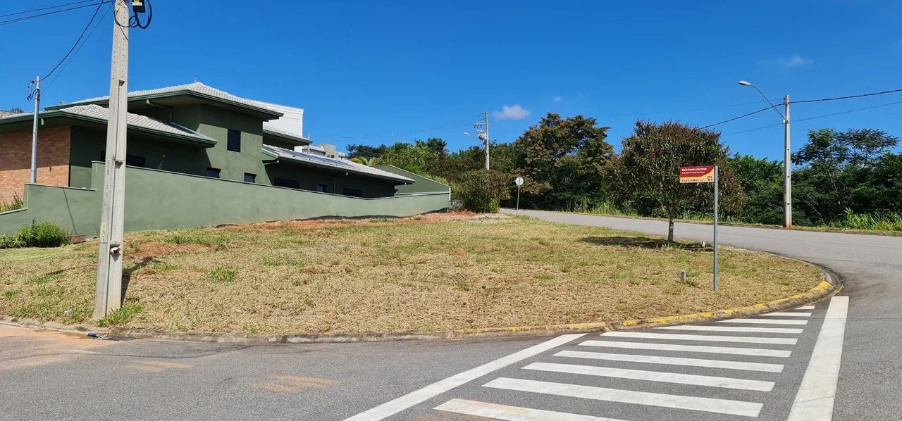 Terreno em Bragança Paulista Condominio Euroville ll