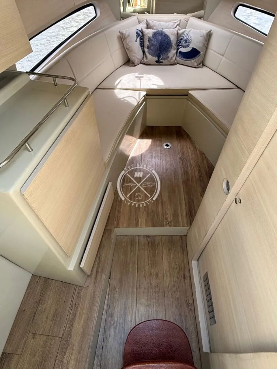 LANCHA REAL 330 SE - 2022 (FOCKER, NX BOATS, VENTURA, CORAL) - Foto 12