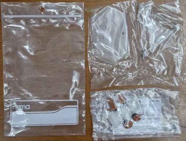 Figma Samus Metroid Other M - Foto 3