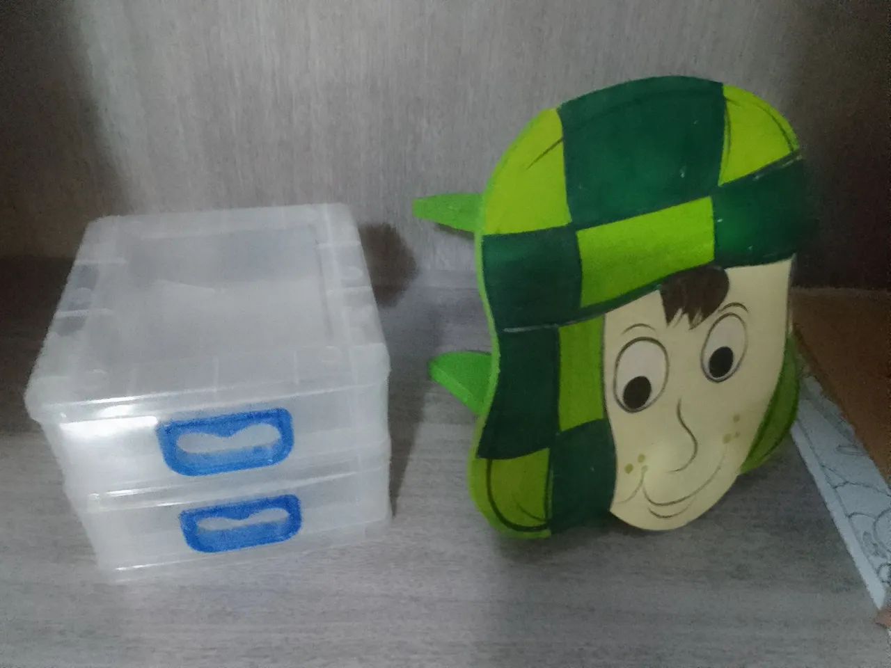Boneco Superman + Lotão Brinquedos. - Foto 4