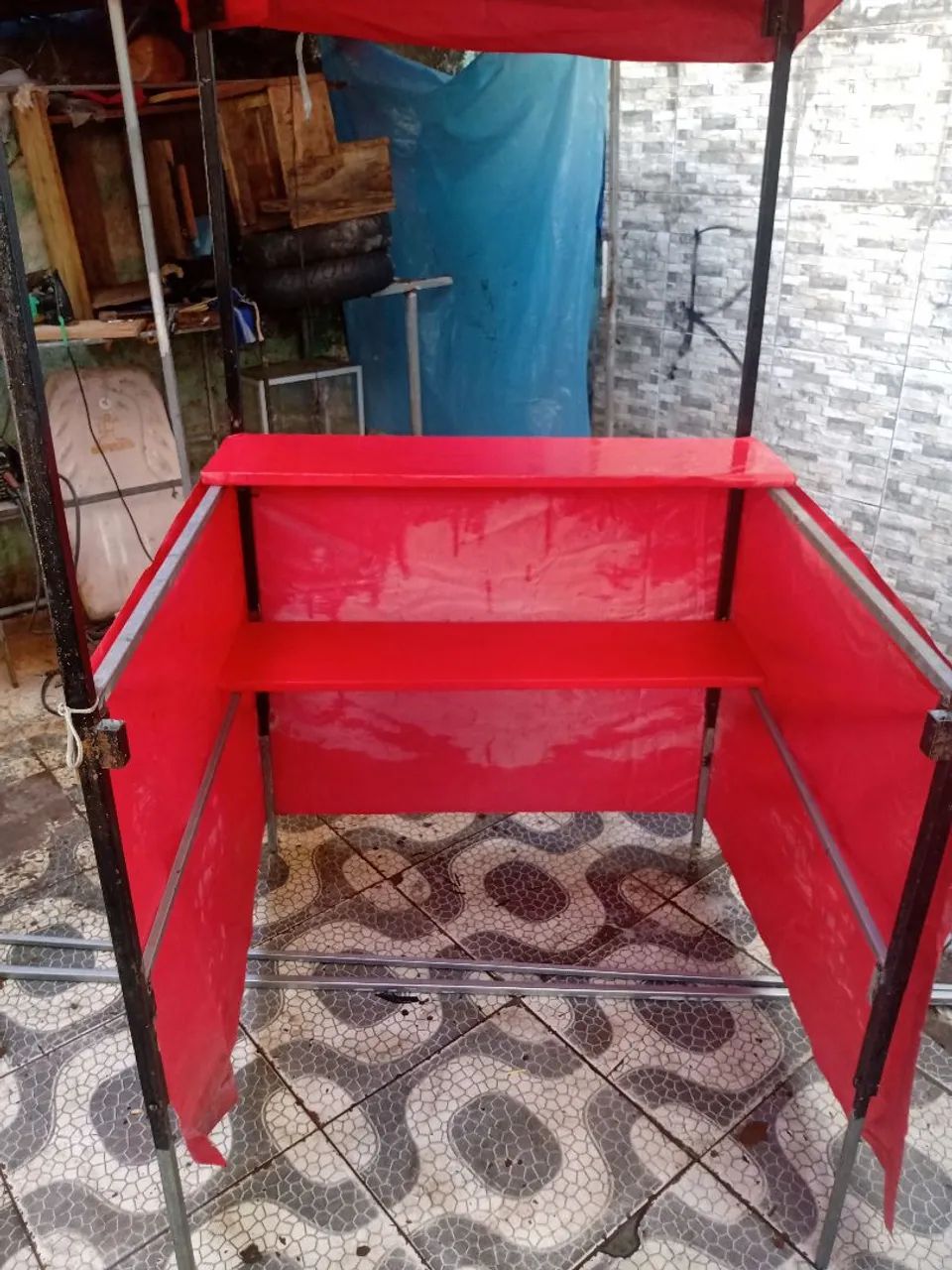 Barraca para comércio com estrutura resistente whatsapp *63 - Foto 3