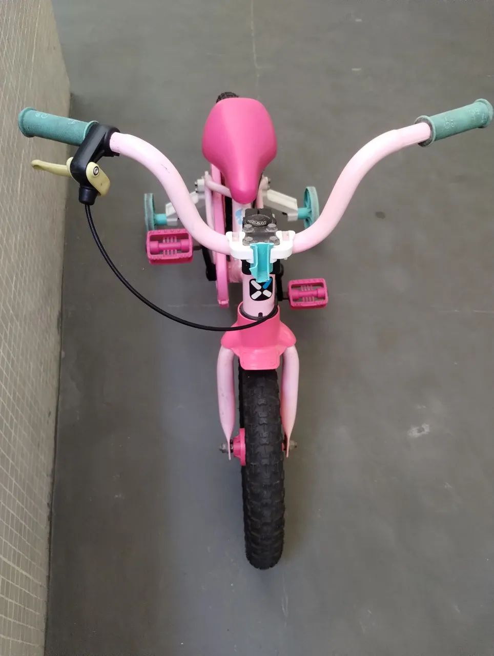 Bicicleta aro 14 - Foto 2