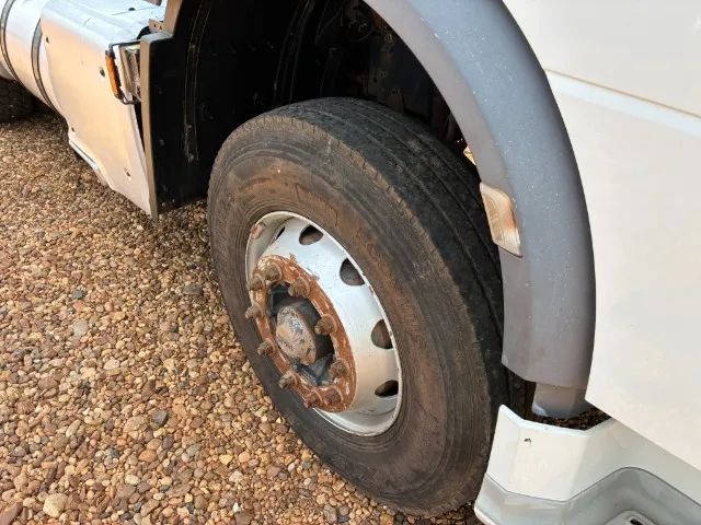 Daf Xf Ftt 530 6x4 Bug Leve Ano 2022 - Foto 9