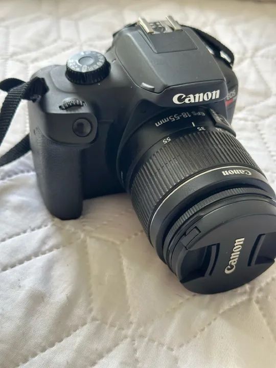 Cânon T100 Nova - Foto 3