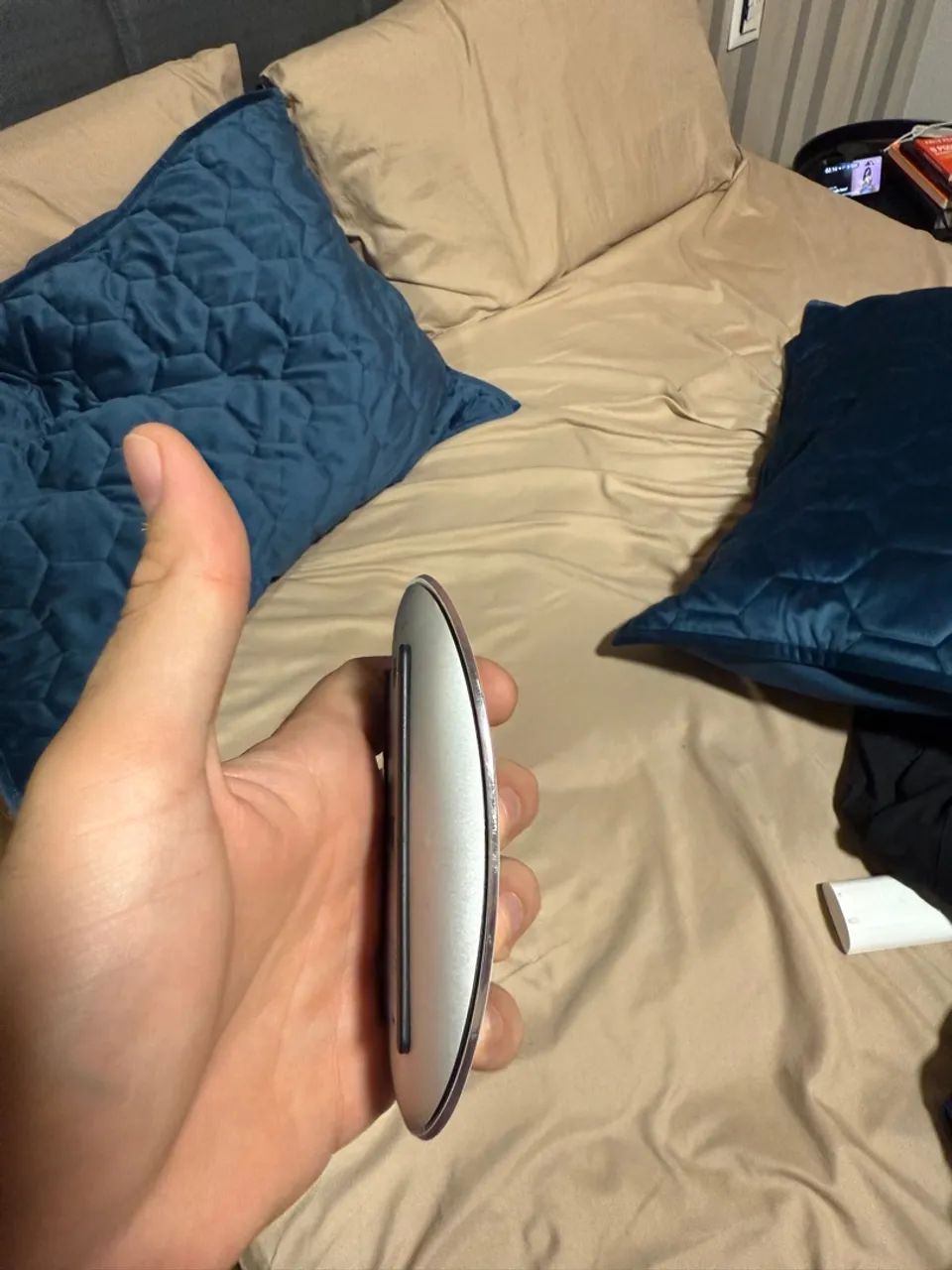 Mouse Apple Magic Mouse 2 - A1657 - Foto 2